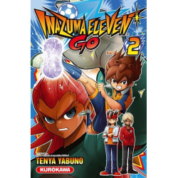 Inazuma Eleven Go - tome 2