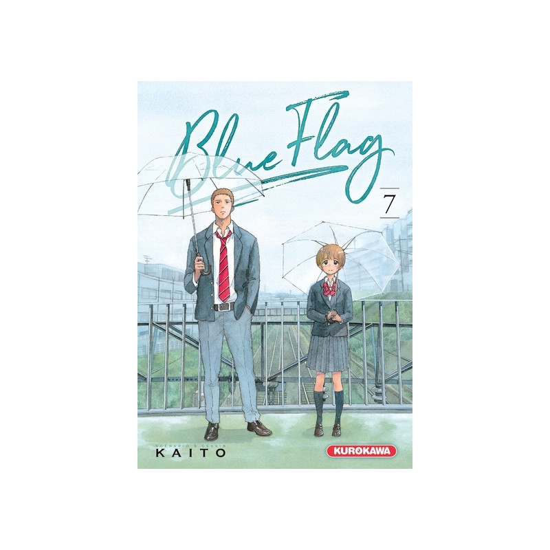 Blue Flag - tome 7