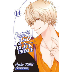 Wolf Girl & Black Prince -...