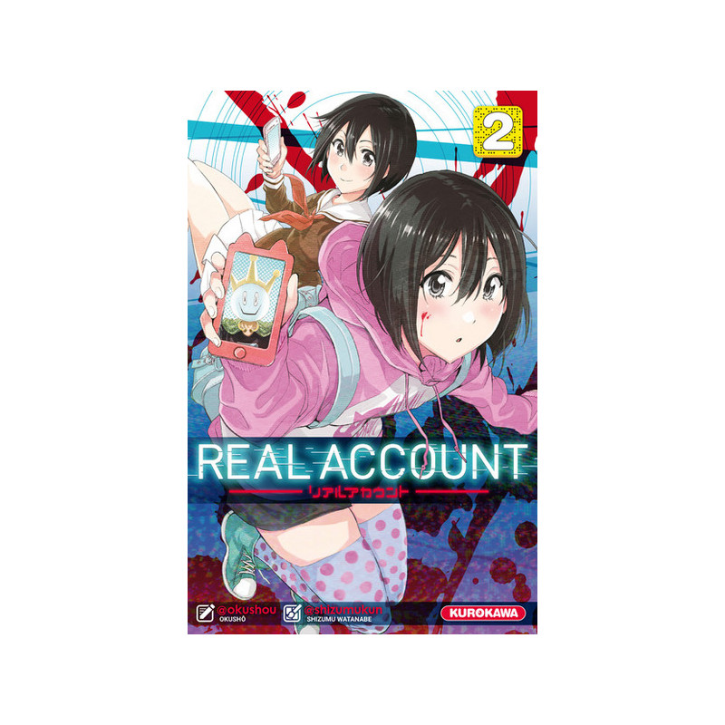 Real Account - tome 2