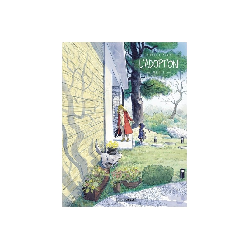 L'Adoption - vol 03 - Prix découverte - Edition limitée