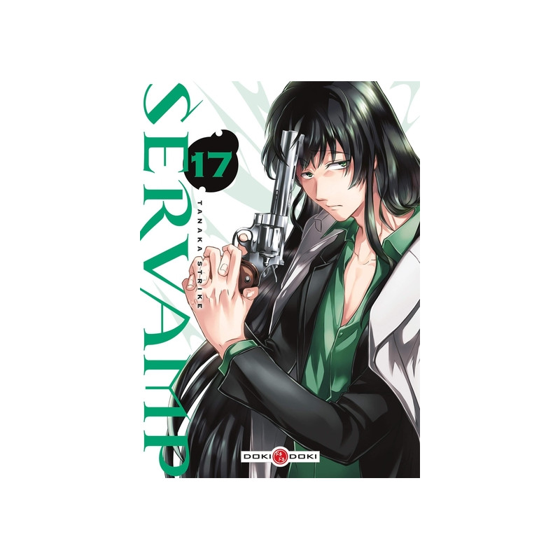 Servamp - vol. 17