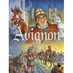 Avignon T1, De la...