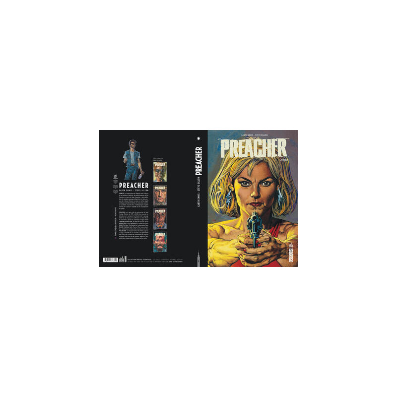 PREACHER  - Tome 2