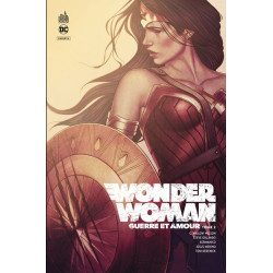 Wonder Woman Guerre & Amour...