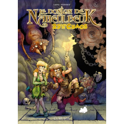 Le Donjon de Naheulbeuk :...