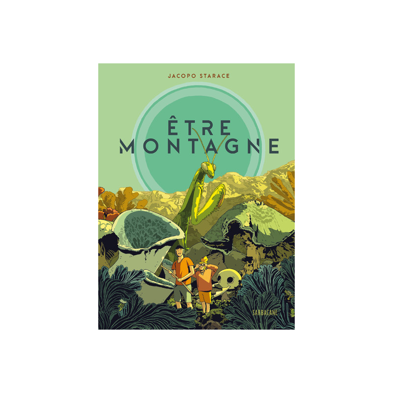 Être montagne