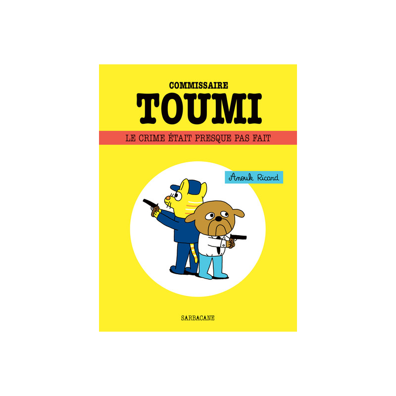 Commissaire Toumi