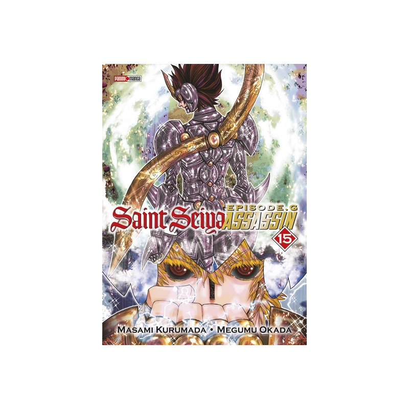 Saint Seiya Episode G Assassin T15