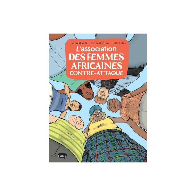 L'association des femmes africaines contre-attaque