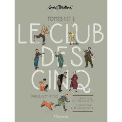 Le Club des Cinq - Étui T1...