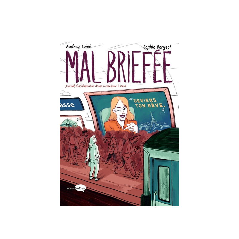 Mal briefée