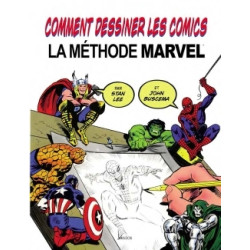 Comment dessiner les Comics...