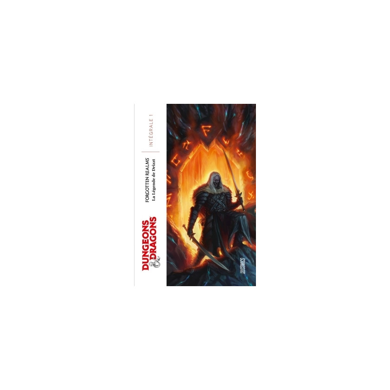 Dungeons & Dragons, Forgotten Realms, La légende de Drizzt