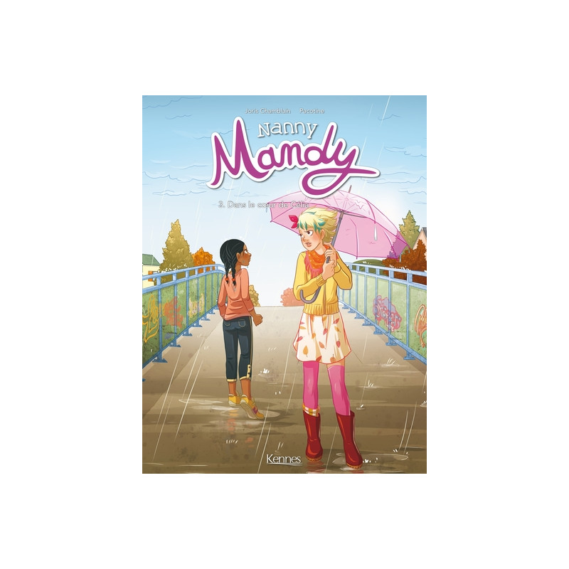 Nanny Mandy BD T03