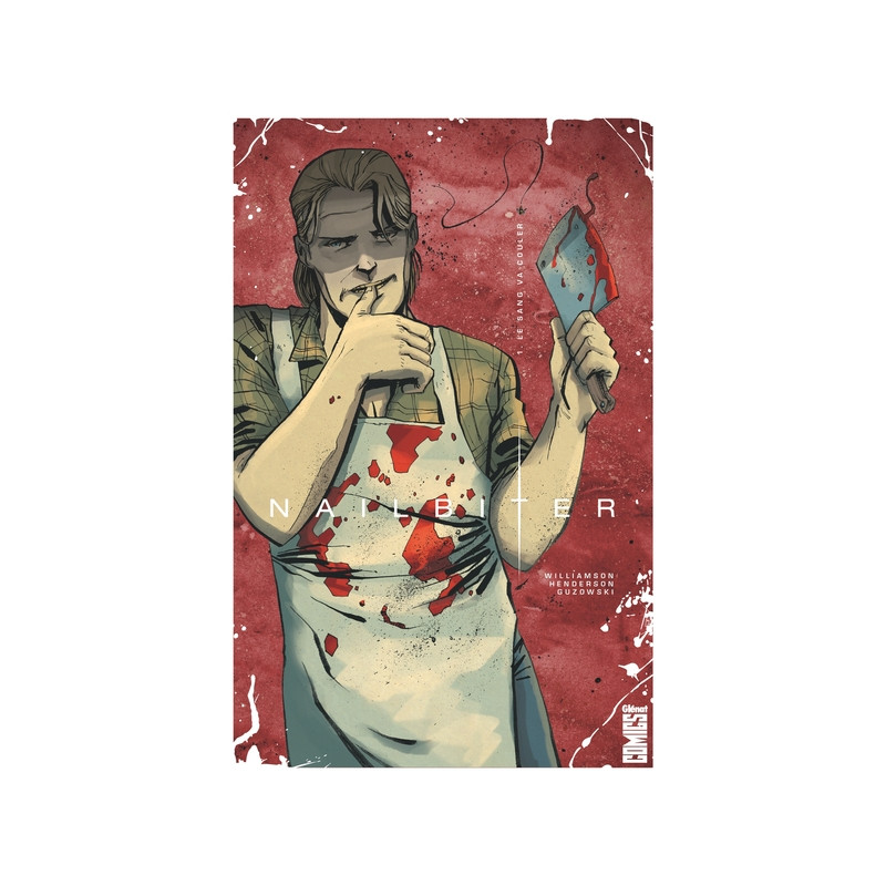 Nailbiter - Tome 01 - Offre Spéciale