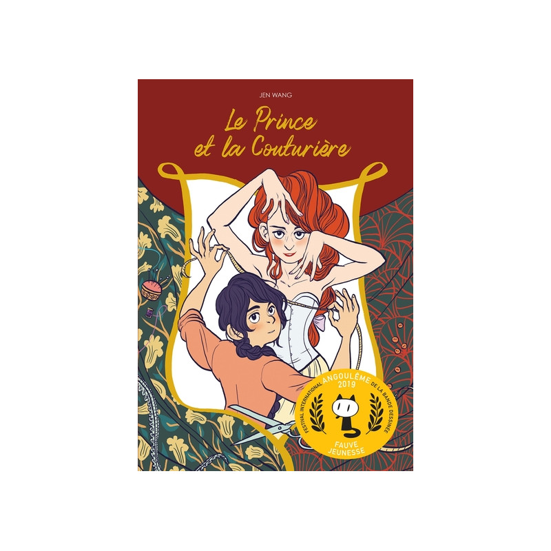 Le Prince et la Couturière