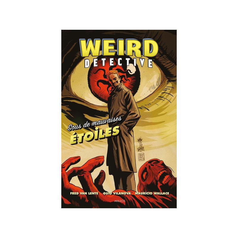 Weird Detective - Sous de mauvaises étoiles