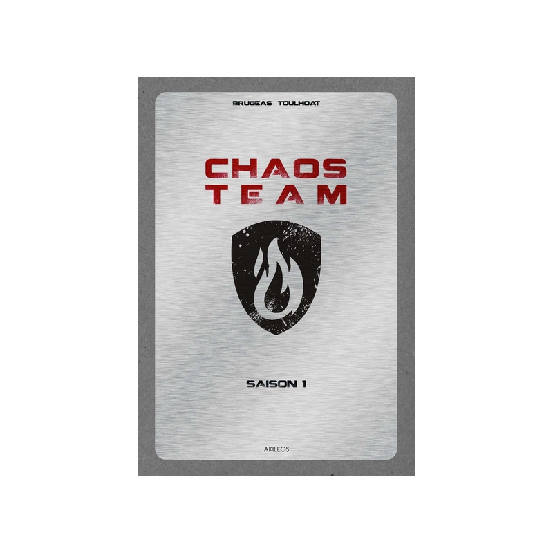 Chaos Team - Intégrale Saison 1