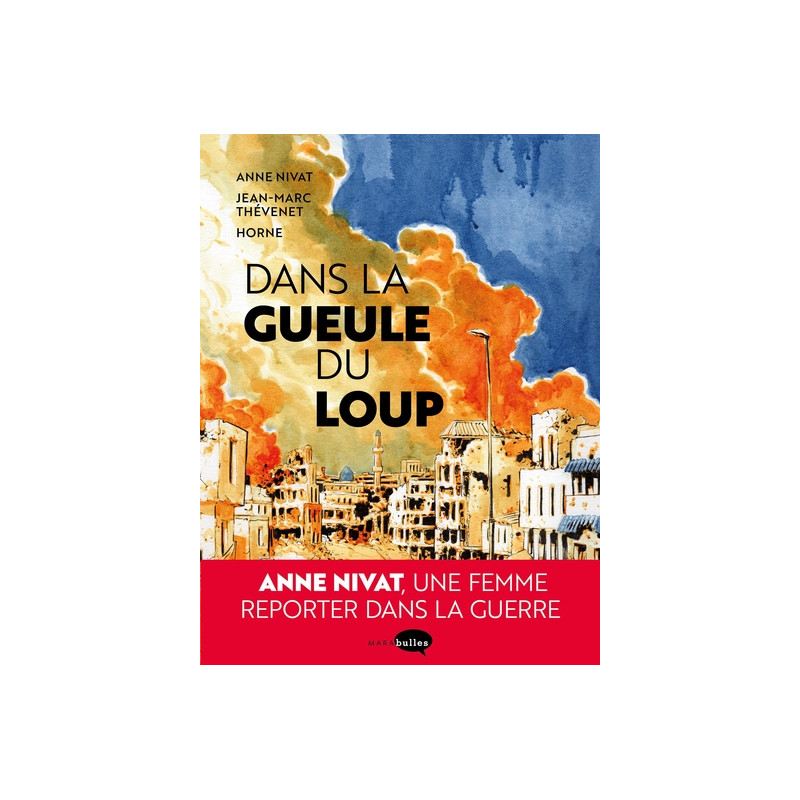 Dans la gueule du loup