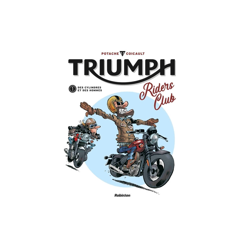 Triumph Rider's Club