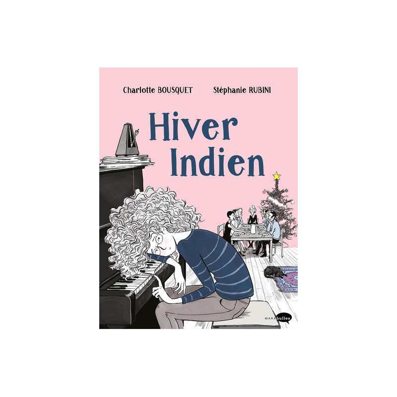 Hiver indien