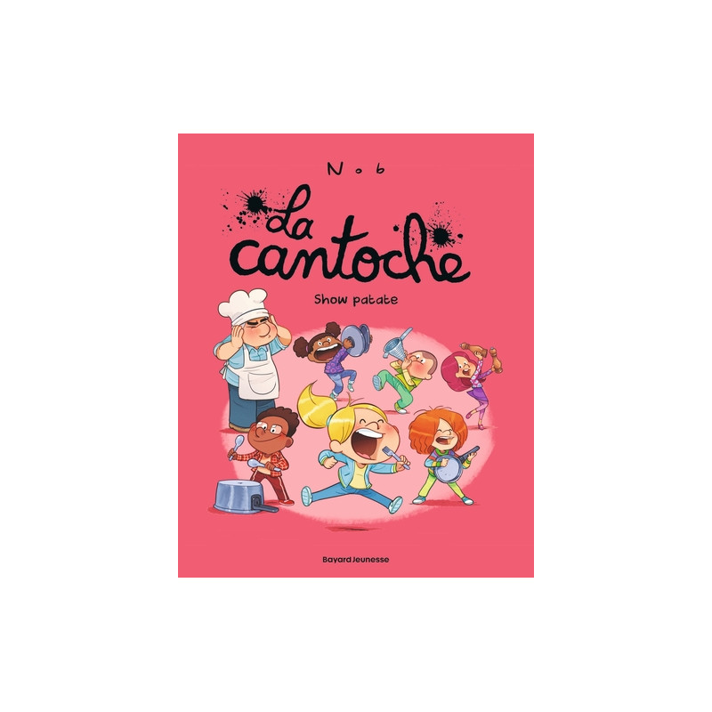 La cantoche, Tome 11