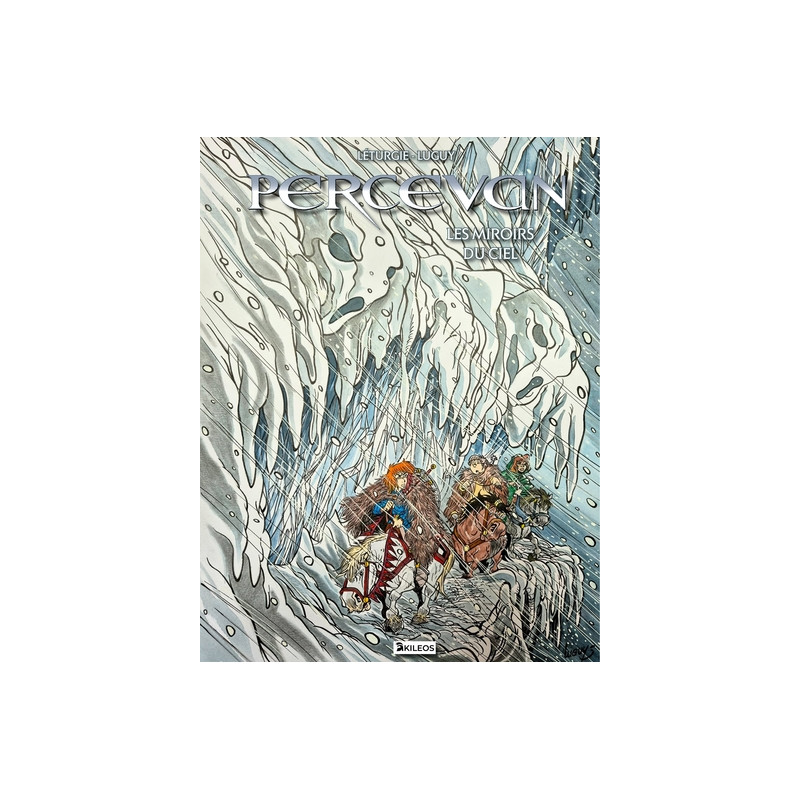 Percevan Tome 18 - Les Miroirs du ciel