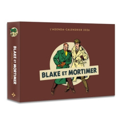Agenda - Calendrier Blake...