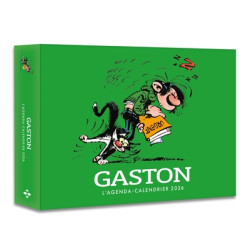 Agenda - Calendrier Gaston...