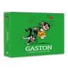 Agenda - Calendrier Gaston 2026