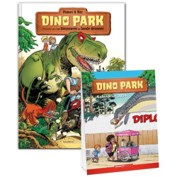 Dino Park - tome 01 +...