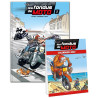 Les Fondus de moto - tome 01 + calendrier 2024 offert