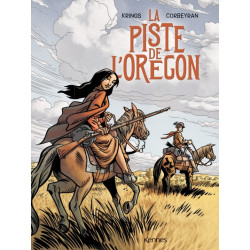 La piste de l'Oregon T01