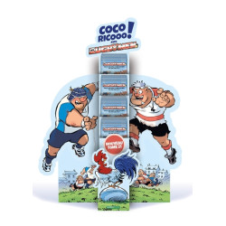 Rugbymen (Les) - Box 53 ex....