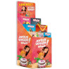 Box 70 ex. OP 15eme anniversaire LES SISTERS
