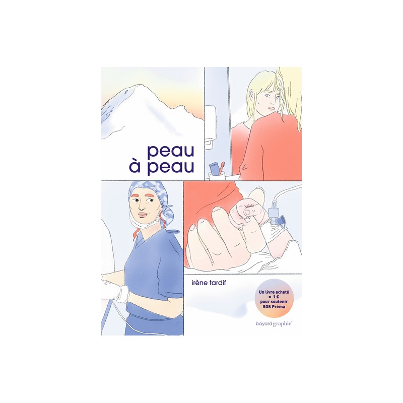 Peau à peau