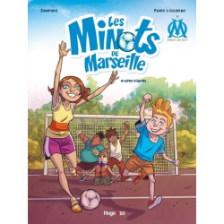 Les minots de Marseille -...