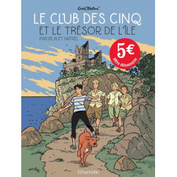 Le Club des cinq T1 - offre...
