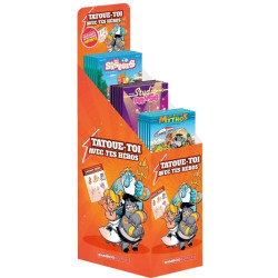 Box 33 ex. OP Kids TATOO