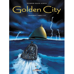 Golden City - Intégrale T07...