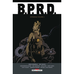 BPRD - Intégrale T01