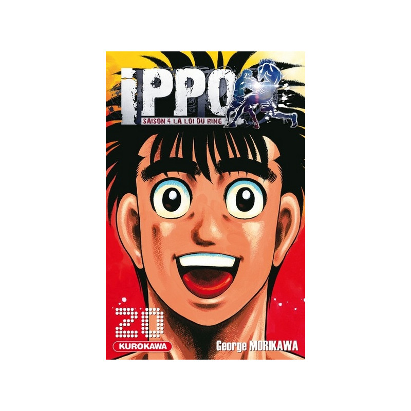 Ippo Saison 4 - tome 20