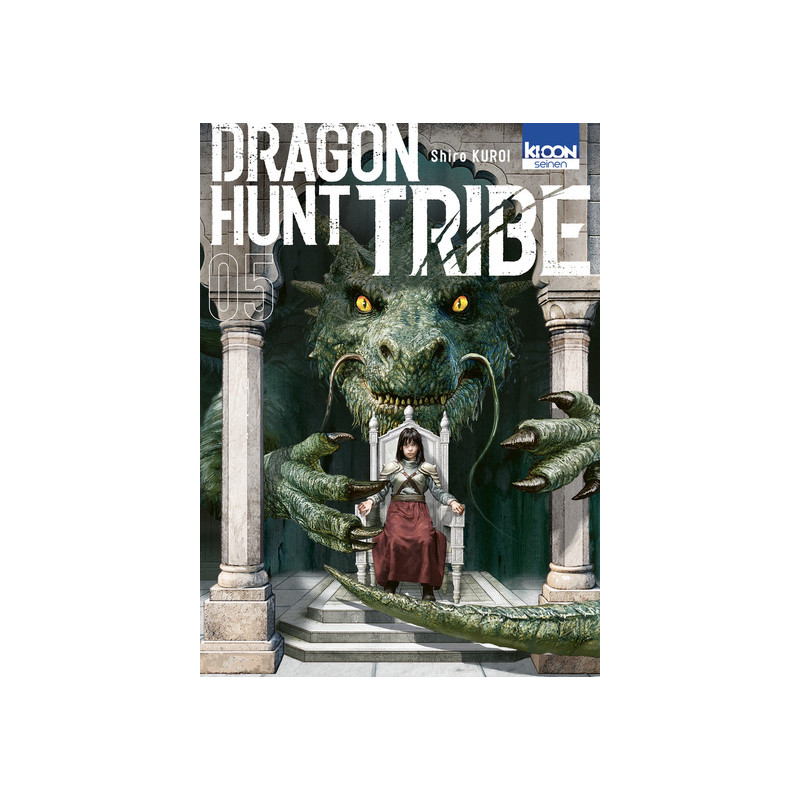 Dragon Hunt Tribe T05