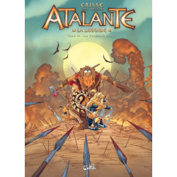 Atalante T10 - Les Hordes...