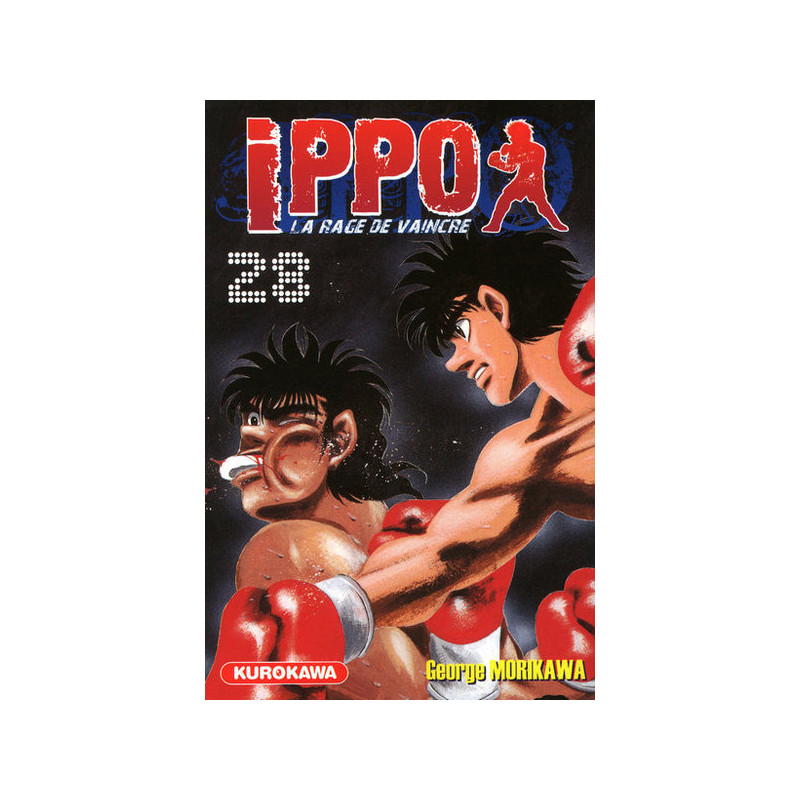 Ippo - tome 28