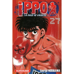 Ippo - tome 27