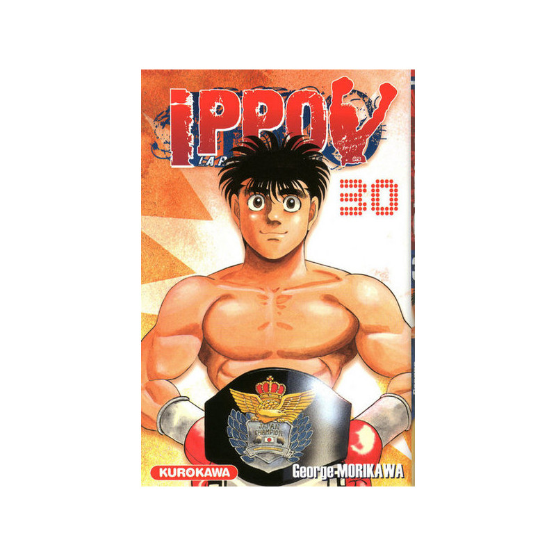 Ippo - tome 30