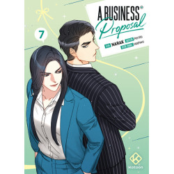 A Business Proposal - Tome 7