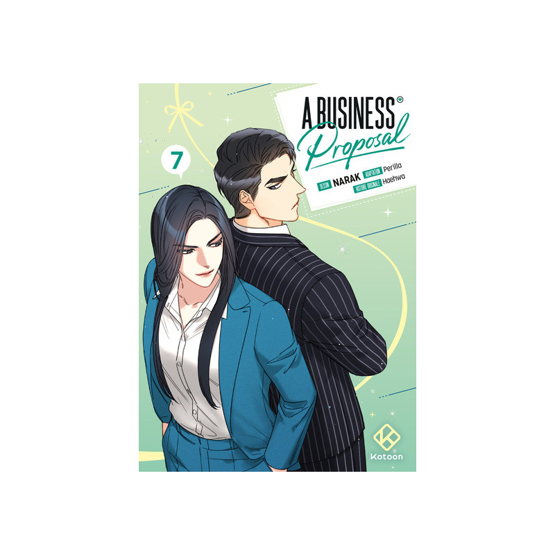A Business Proposal - Tome 7
